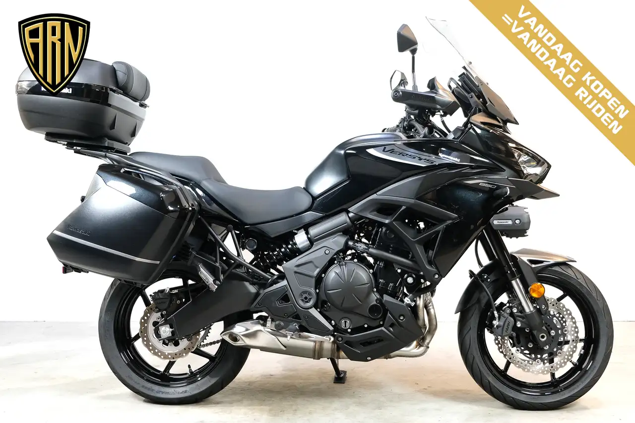 Kawasaki Versys 650