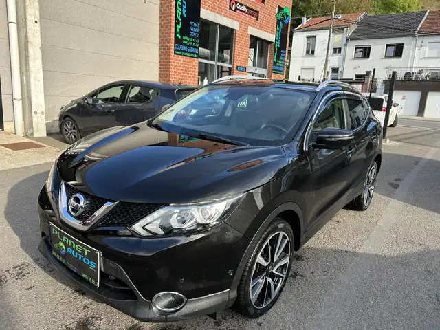 Nissan Qashqai 1.6 dCi 2WD  5 PORTES AUTOMATIQUE GARANTIE 12 MOIS