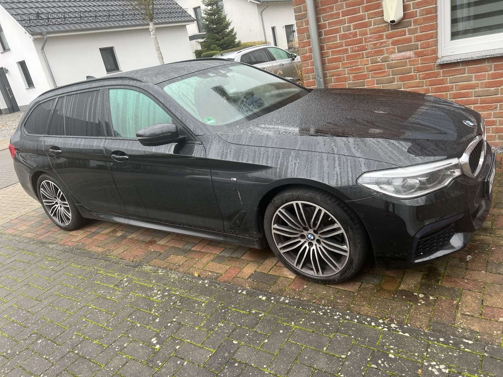 Second hand Bmw 5 Series 