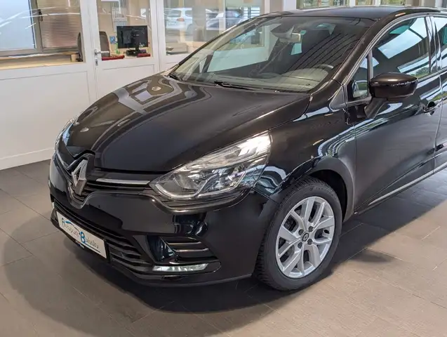 Renault Clio view 5