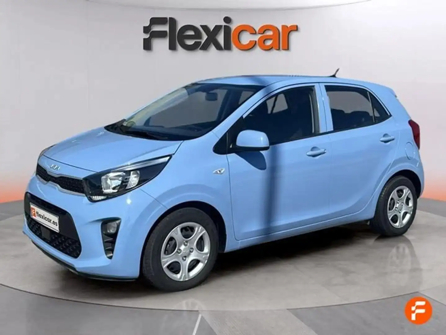 Kia Picanto 1.0 DPi Concept Pack Confort Azul - 2