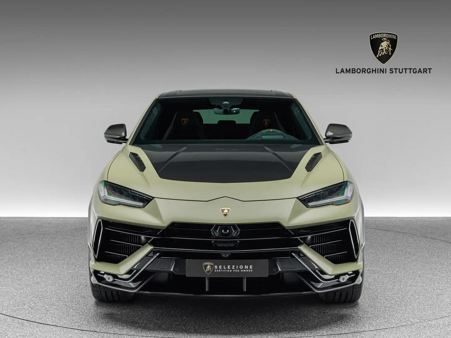 Lamborghini Urus Performante Gri - 2