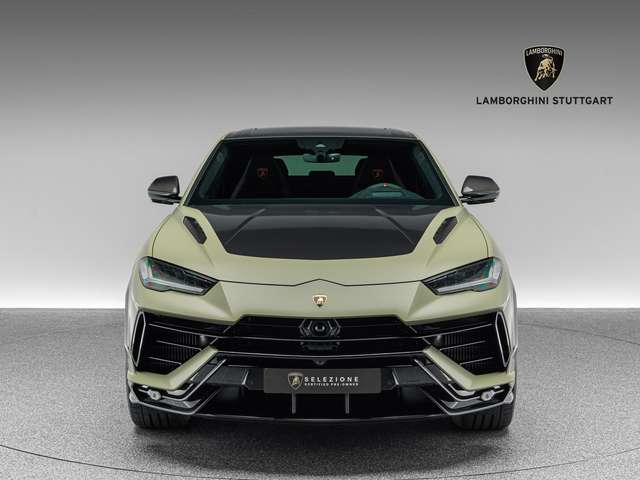 Lamborghini Urus Performante