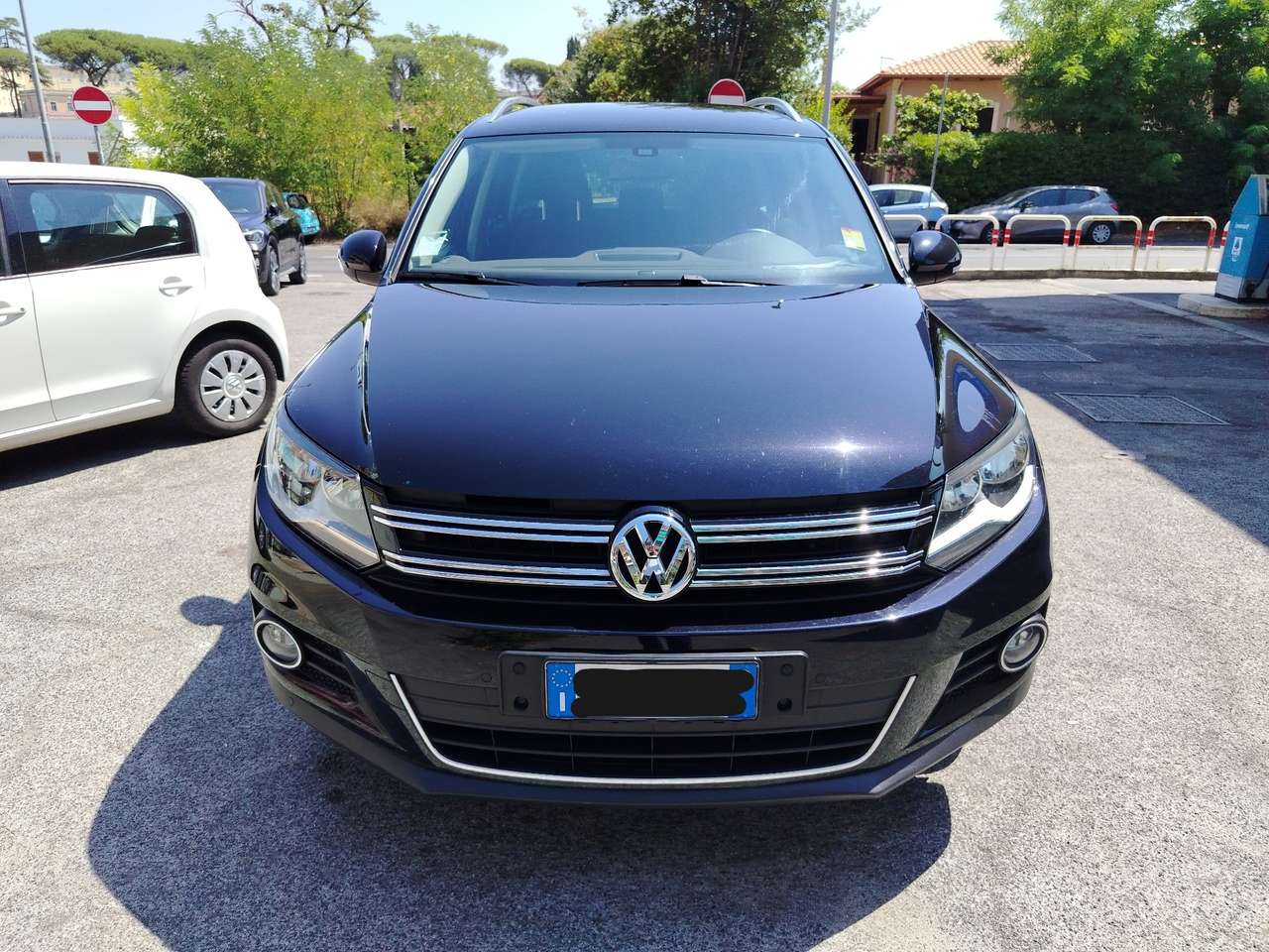 Volkswagen Tiguan Tiguan 2.0 tdi bm  4motion 150cv dsg