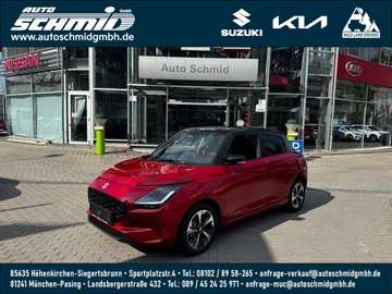 SWIFT 1.2 DUALJET HYBRID AUTOMATIK COMFORT+