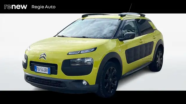 Citroen C4 Cactus 1.2 PureTech 82cv Shine edition ETG S&S 1.2 PURET