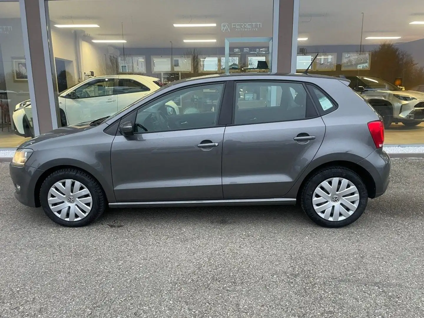 Volkswagen Polo 1.2 TDI DPF 5 p. Comfortline Grigio - 2