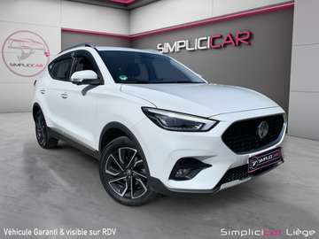 ZS 1.0 T-GDi Luxury AT