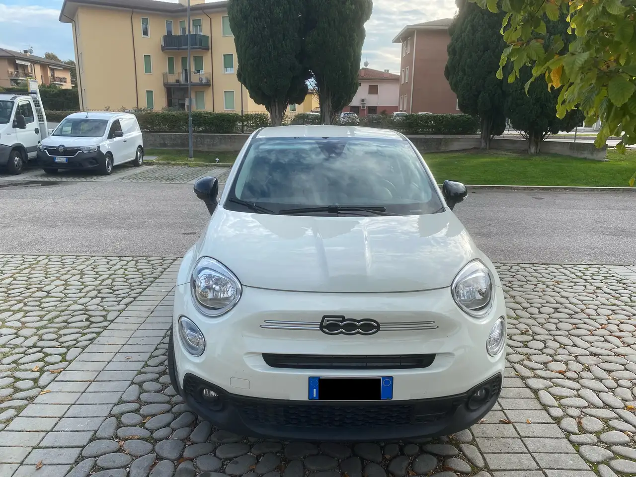 Fiat 500X