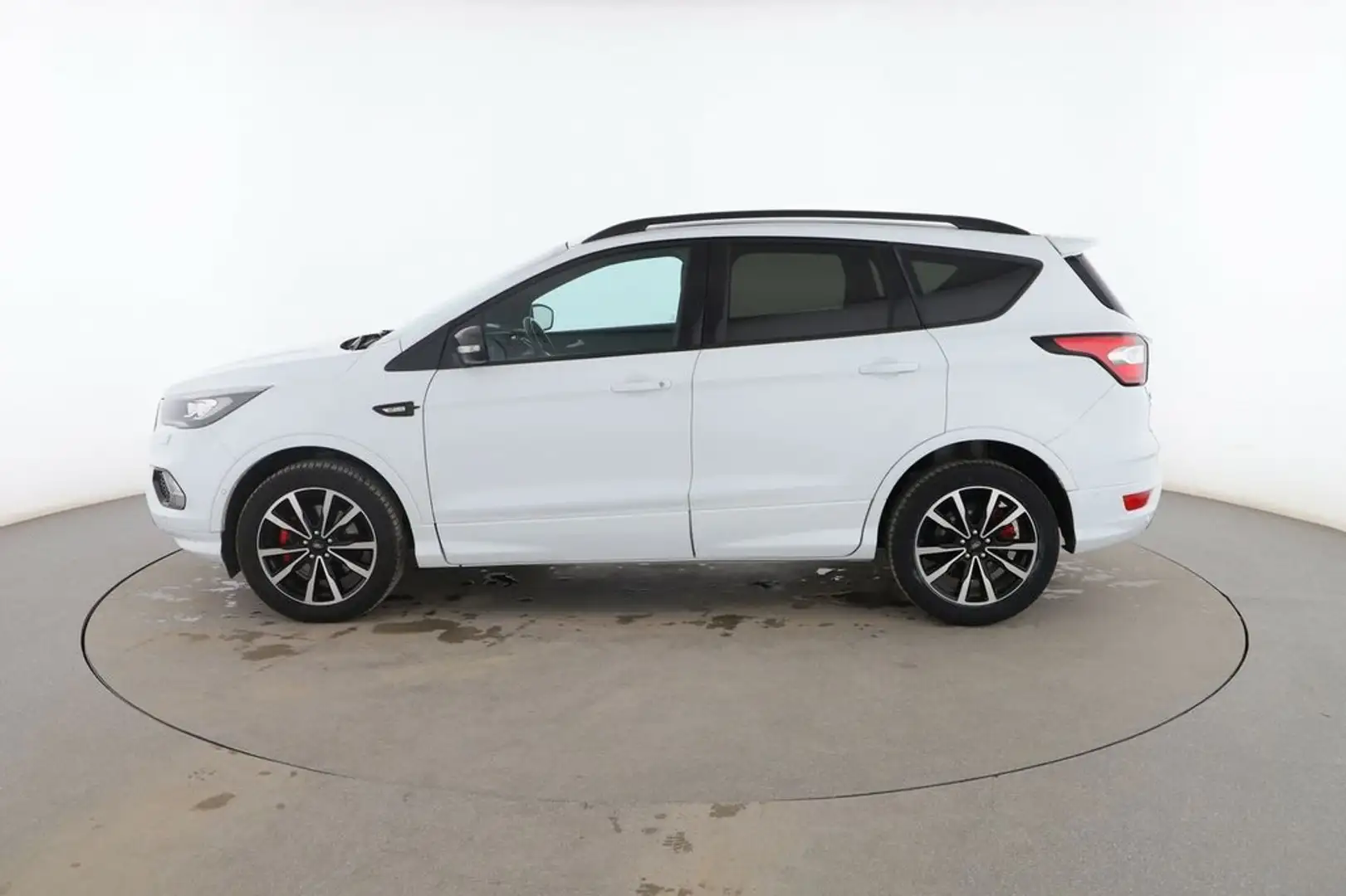 Ford Kuga 1.5 EcoBoost ST-Line Blanco - 2