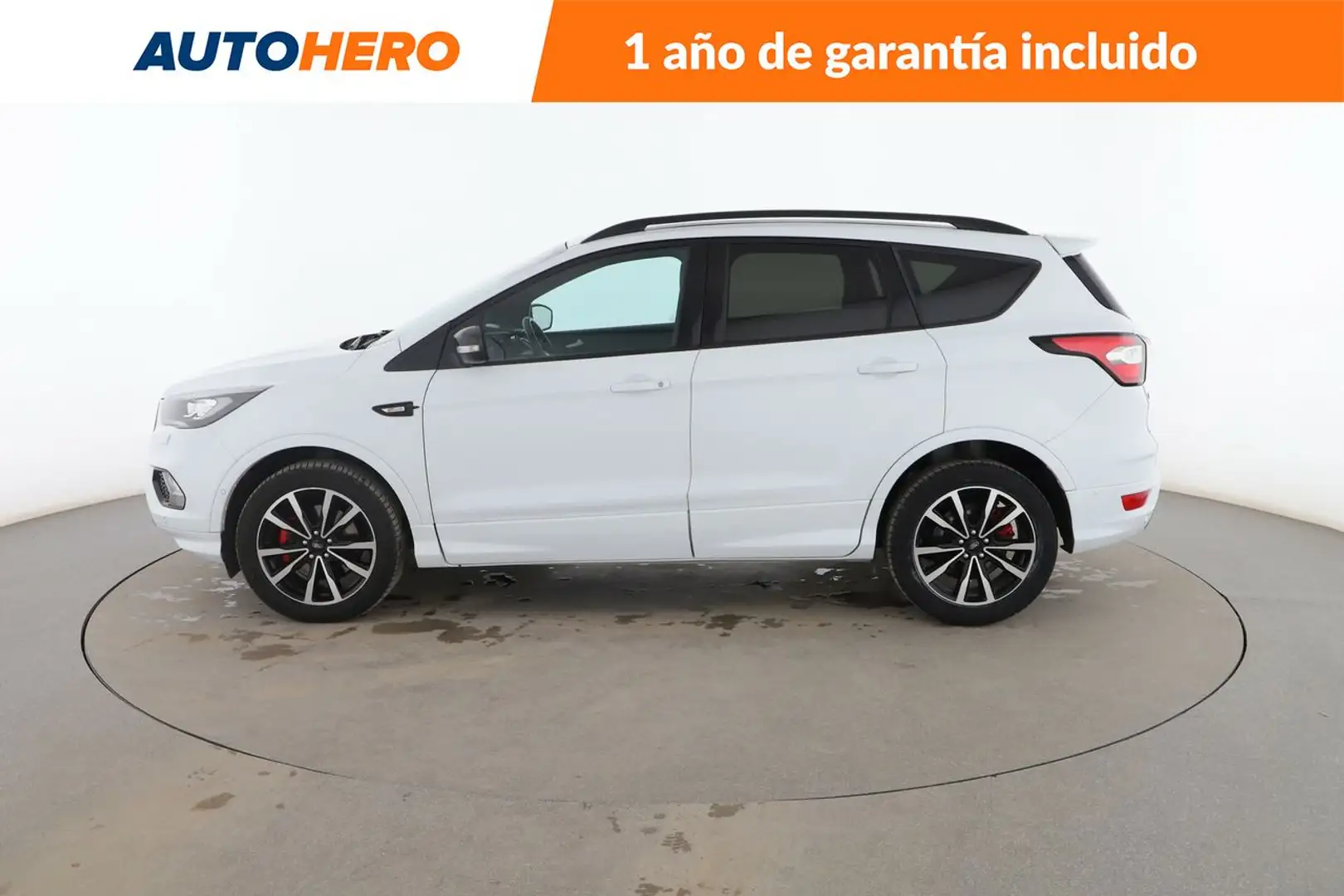 Ford Kuga 1.5 EcoBoost ST-Line Blanco - 2