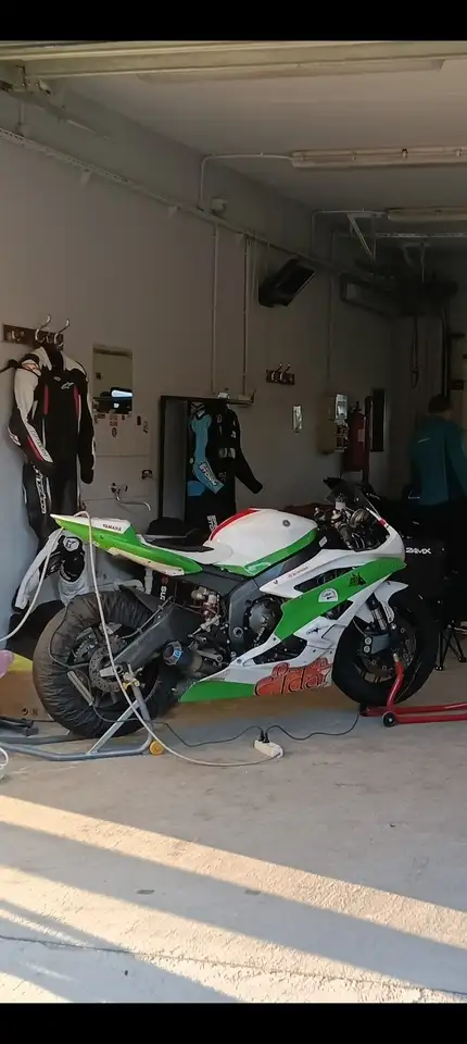 Yamaha YZF-R6