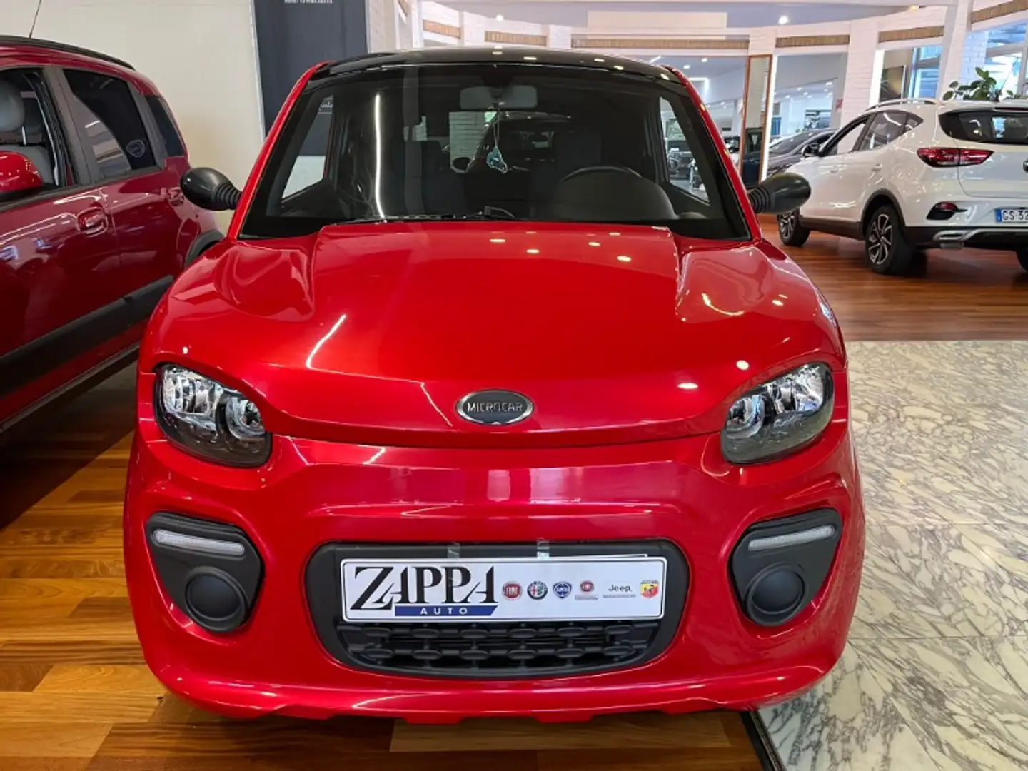 Microcar Due Dué 6 Young Color Rot - 2