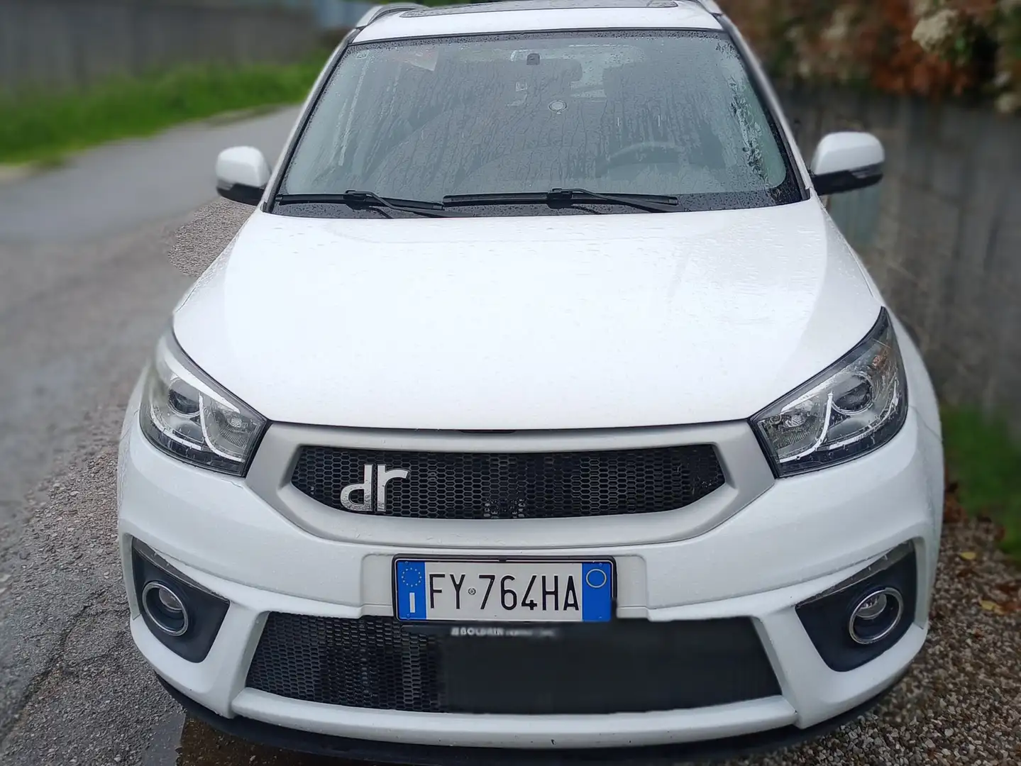DR Automobiles DR5 dr5 2019 1.6 Gpl Bílá - 1