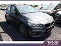 BMW 220 220 Active Tourer 220i Steptronic Advantage GPS Gris - thumbnail 2