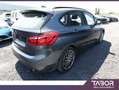 BMW 220 220 Active Tourer 220i Steptronic Advantage GPS Gris - thumbnail 3