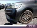 BMW 220 220 Active Tourer 220i Steptronic Advantage GPS Gris - thumbnail 5