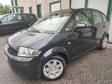 1.4 BENZINA PARI AL NUOVO ISCRITTA ASI 2003