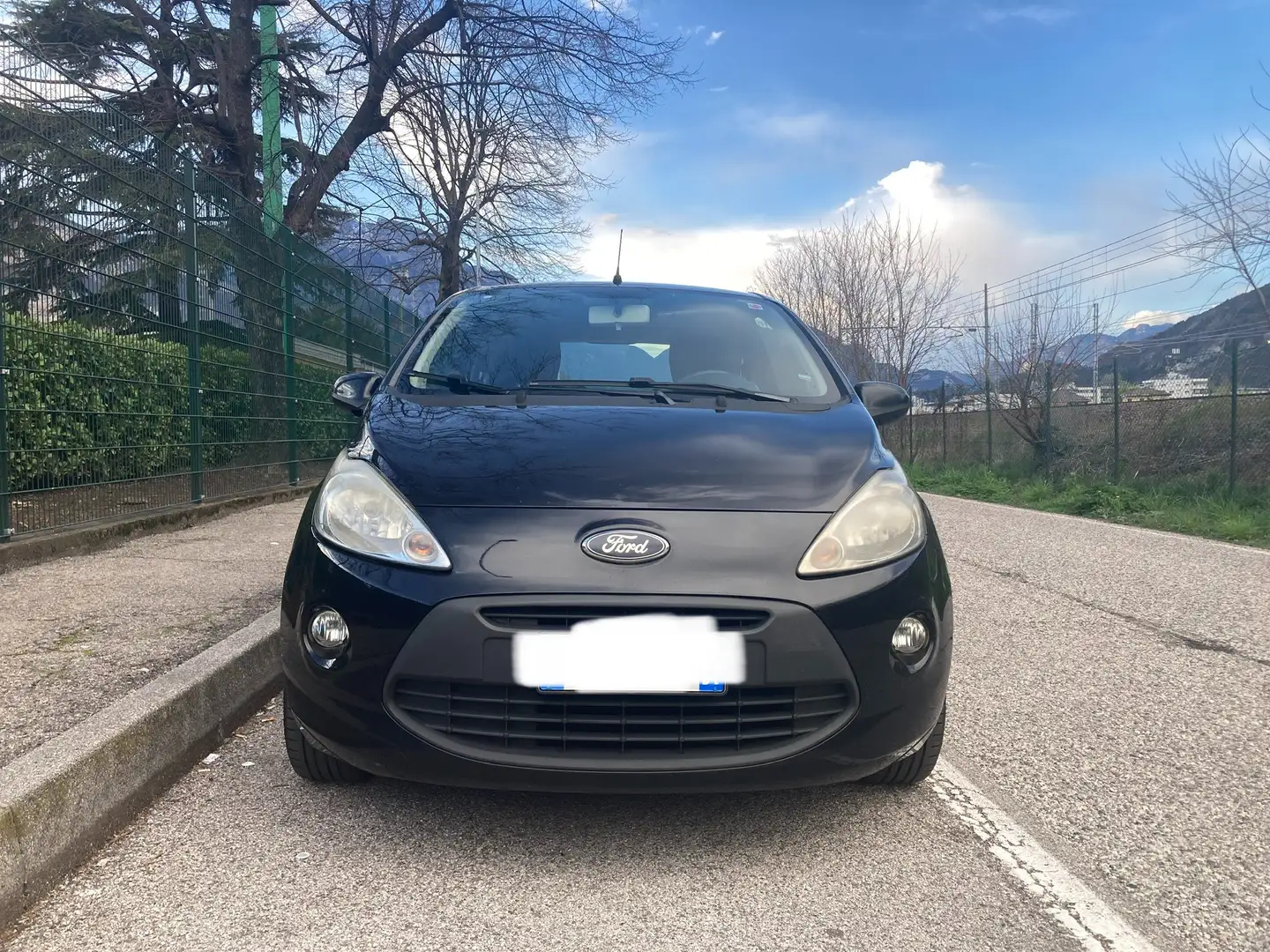 Ford Ka/Ka+ Ka+ 70cv Benzina + GPL Nero - 1