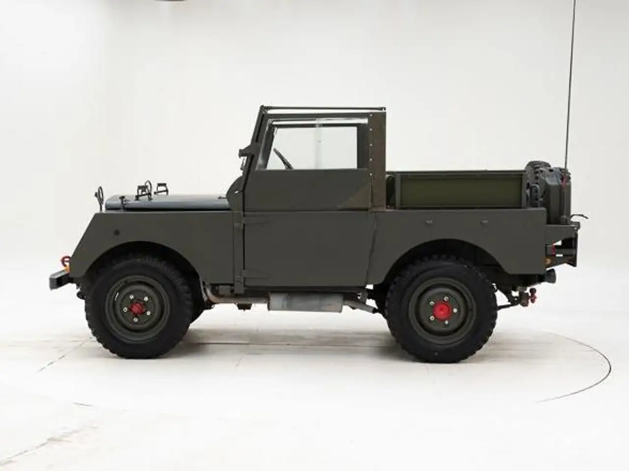 Minerva TT '52 CH33134, foto 8