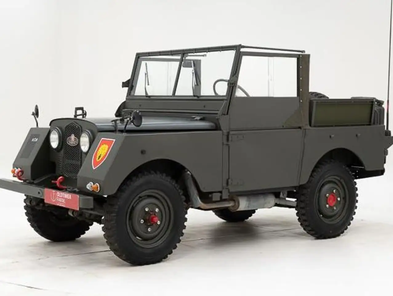 Minerva TT '52 CH33134, foto 1