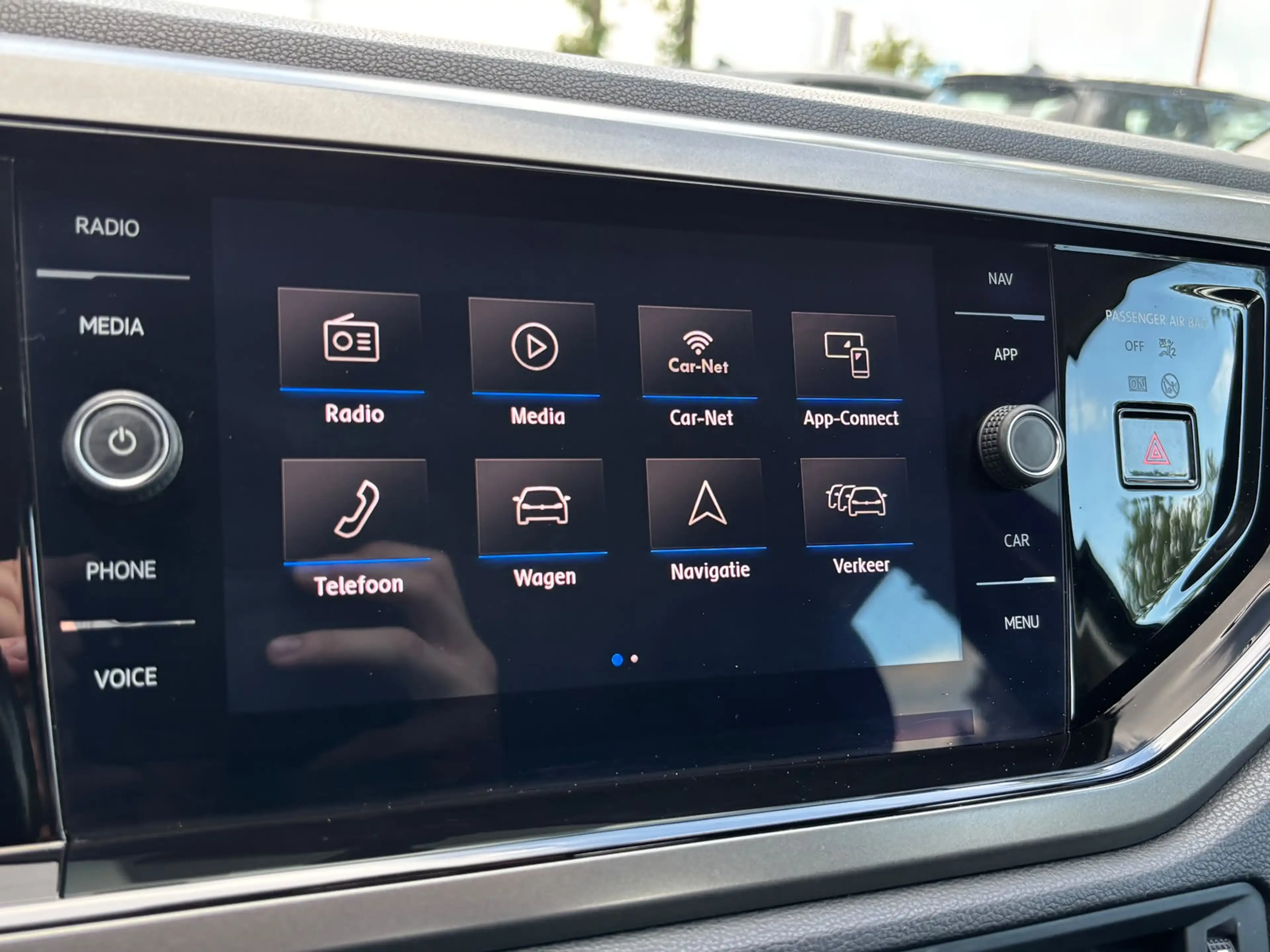 Volkswagen Polo 1.0 Highline | Apple Carplay | Stoelverwarming | P — photo 13