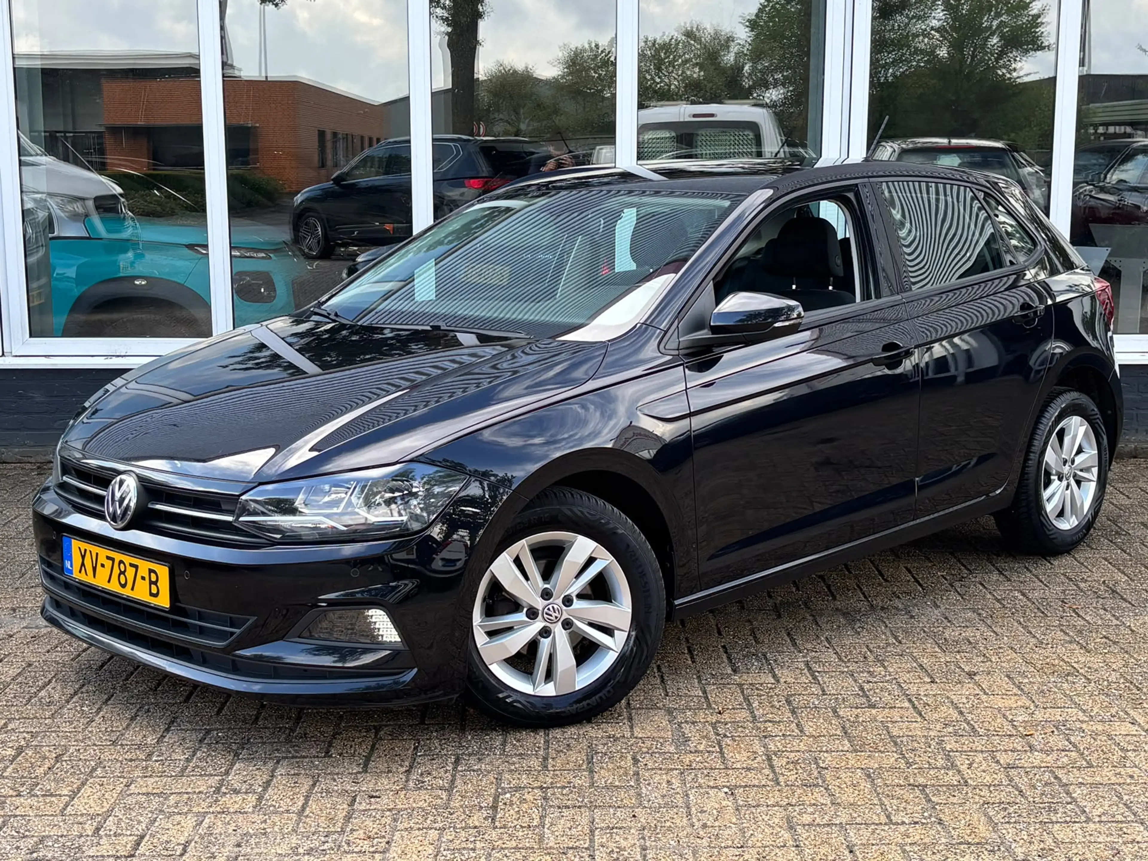 Volkswagen Polo 1.0 Highline | Apple Carplay | Stoelverwarming | P — photo 11