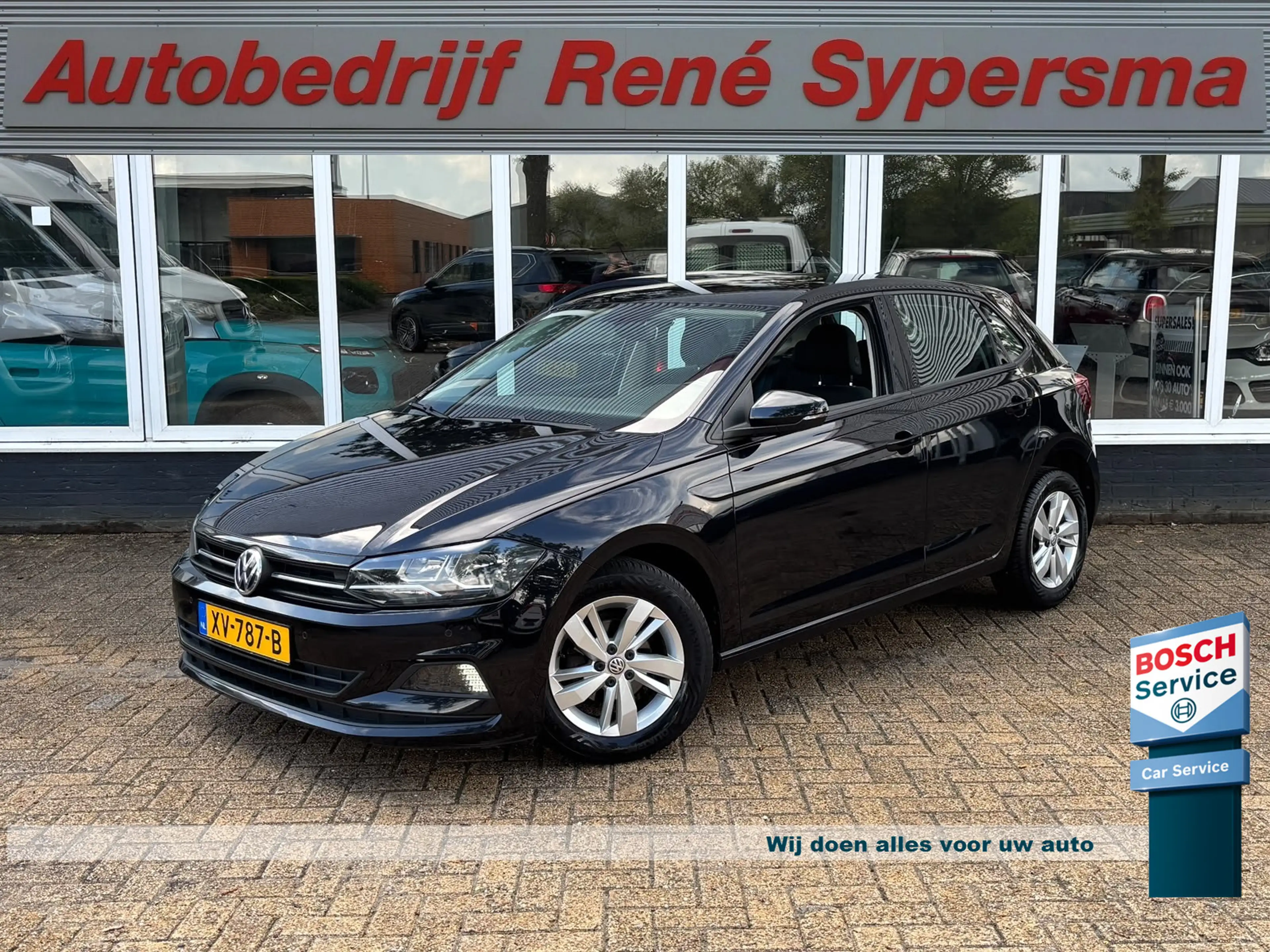 Volkswagen Polo 1.0 Highline | Apple Carplay | Stoelverwarming | P