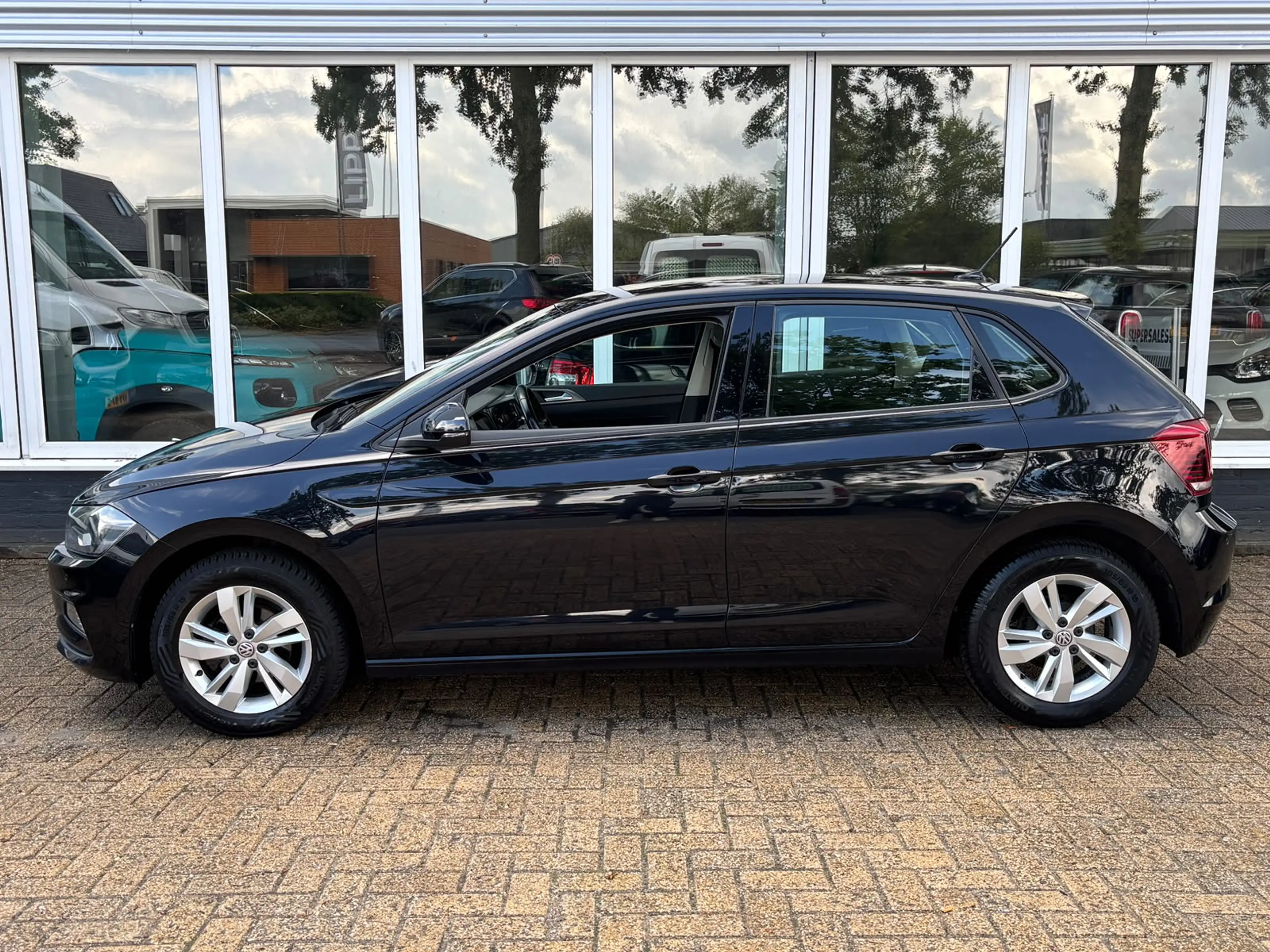 Volkswagen Polo 1.0 Highline | Apple Carplay | Stoelverwarming | P — photo 5