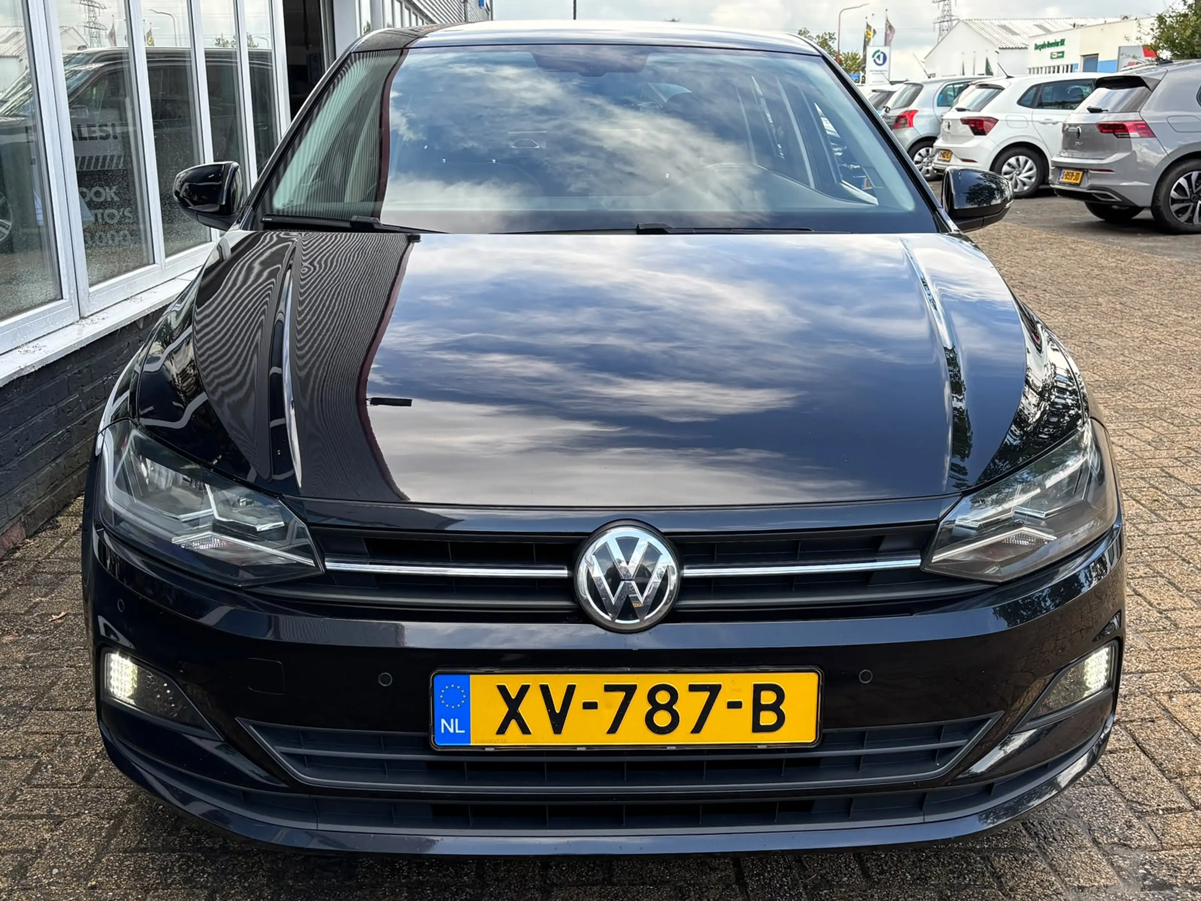 Volkswagen Polo 1.0 Highline | Apple Carplay | Stoelverwarming | P — photo 3