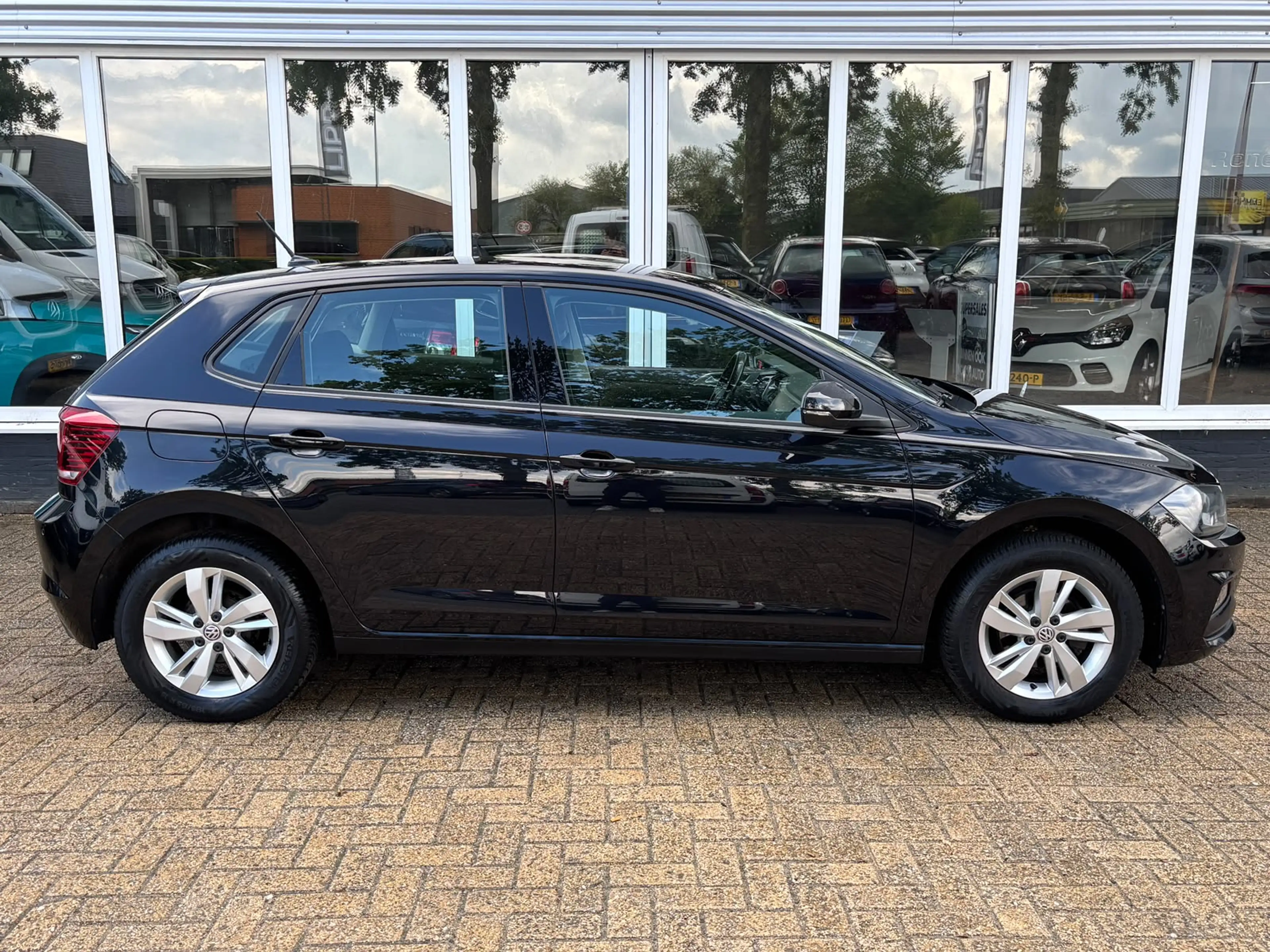Volkswagen Polo 1.0 Highline | Apple Carplay | Stoelverwarming | P — photo 9