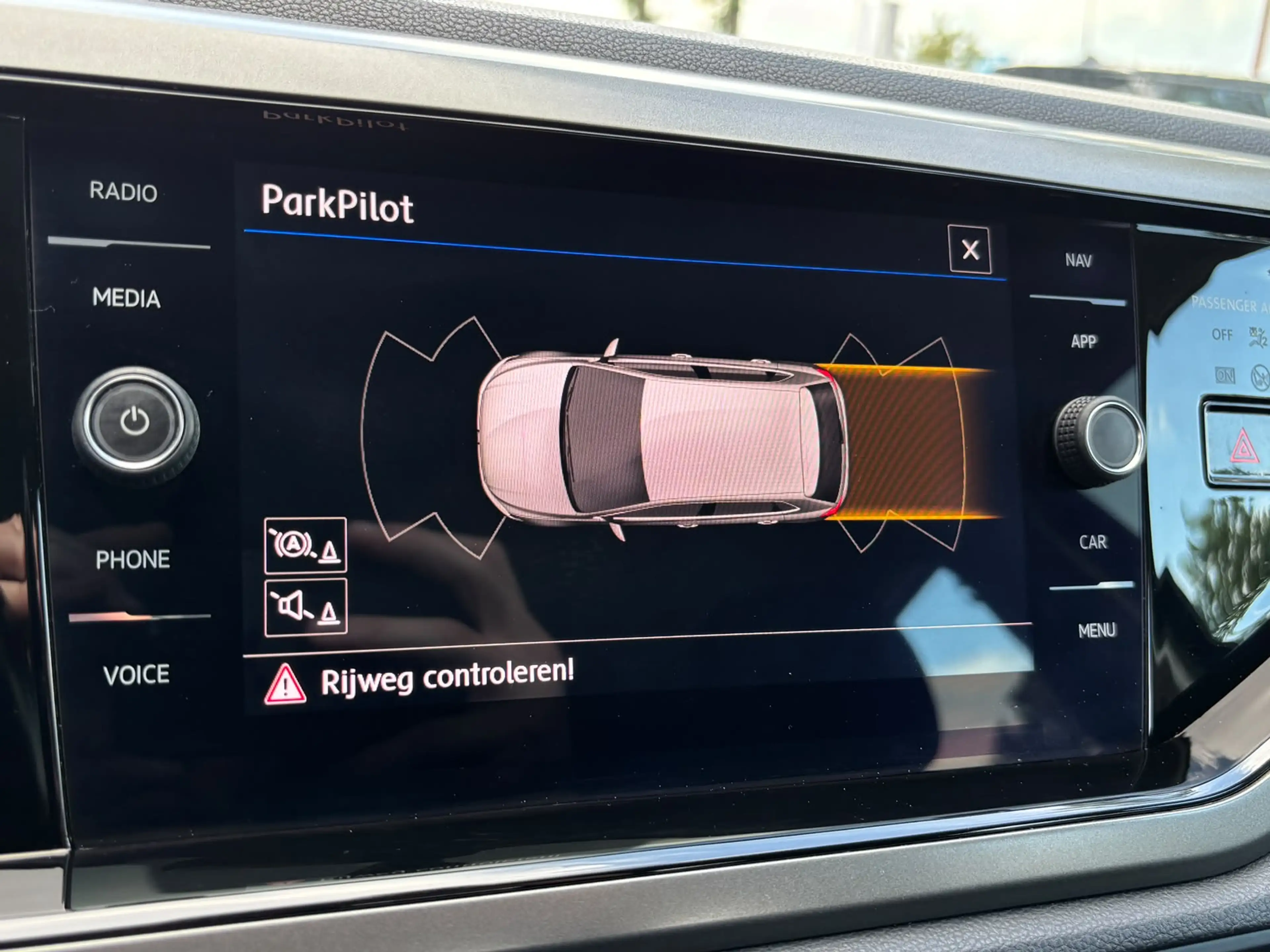 Volkswagen Polo 1.0 Highline | Apple Carplay | Stoelverwarming | P — photo 10