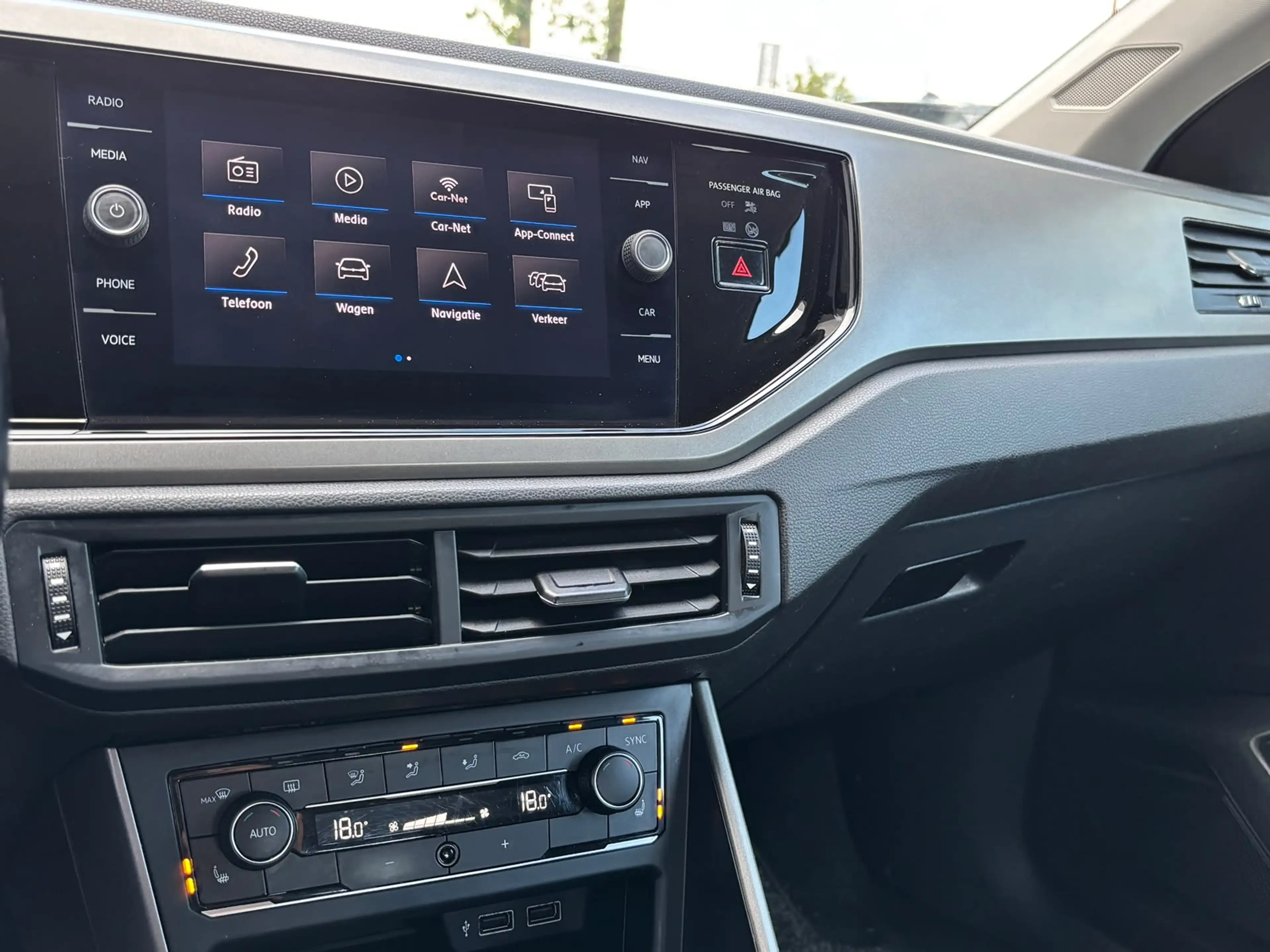Volkswagen Polo 1.0 Highline | Apple Carplay | Stoelverwarming | P — photo 14