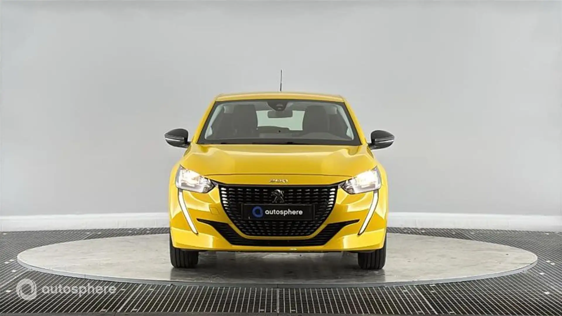 Peugeot 208 1.2 PureTech 75ch S\u0026S Active Pack - 2