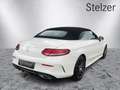 Mercedes-Benz C 220 d Cabriolet AMG 360°K Head-up Ambi FAP Weiß - thumbnail 4