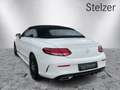 Mercedes-Benz C 220 d Cabriolet AMG 360°K Head-up Ambi FAP Weiß - thumbnail 3