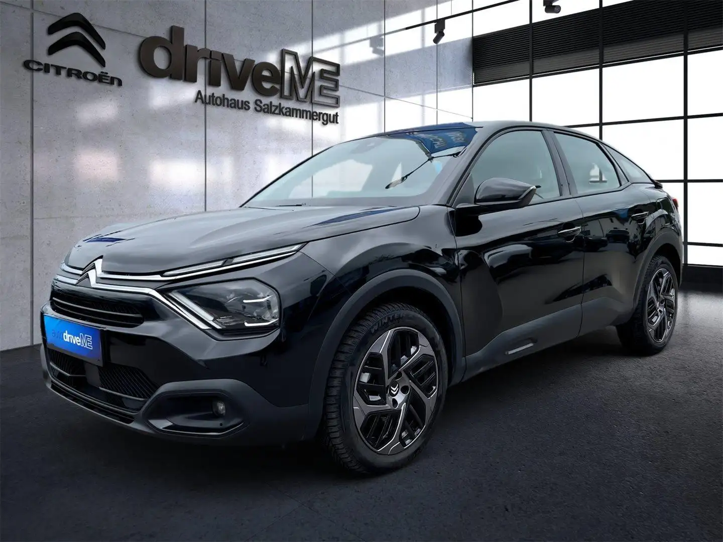 Citroen C4 BlueHDi 130 S&S EAT8 Plus Noir - 2