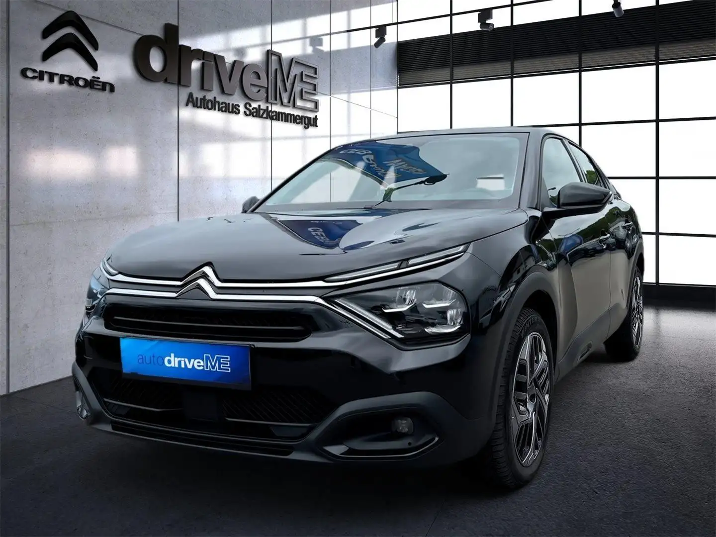 Citroen C4 BlueHDi 130 S&S EAT8 Plus Noir - 1