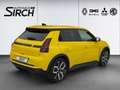 Renault R 5 E-Tech 120 Techno Urban Range*CCS*NAVI*WP* Jaune - thumbnail 4