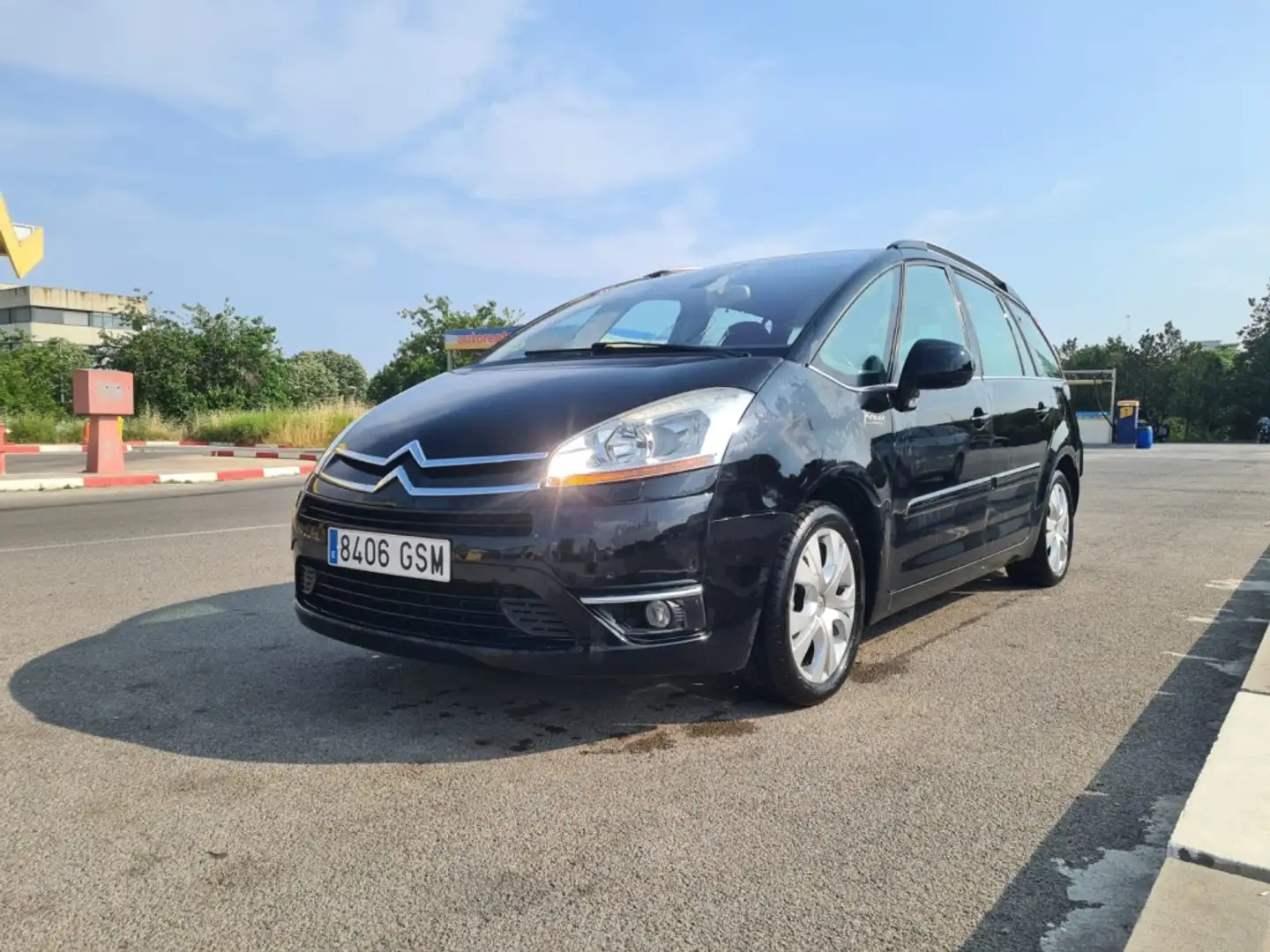 Citroen C4 Grand Picasso 1.6e-HDI Exclusive CMP - 1