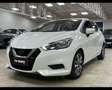 Nissan Micra 1.5 dCi 8V 5 porte Acenta 90CV 2018 Bianco - thumbnail 1
