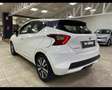 Nissan Micra 1.5 dCi 8V 5 porte Acenta 90CV 2018 Bianco - thumbnail 5