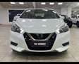 Nissan Micra 1.5 dCi 8V 5 porte Acenta 90CV 2018 Bianco - thumbnail 2