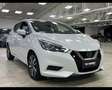 Nissan Micra 1.5 dCi 8V 5 porte Acenta 90CV 2018 Bianco - thumbnail 3