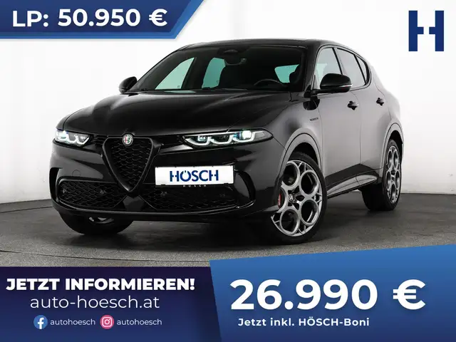 Alfa Romeo Tonale Veloce 1.5 T4 Aut. PANO LEDER 20er SITZKLIMA