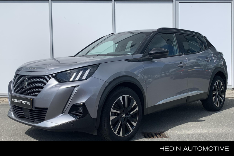 Peugeot e-2008 EV GT Pack 50 kWh | Navigatie | Adapt. Cruise Cont