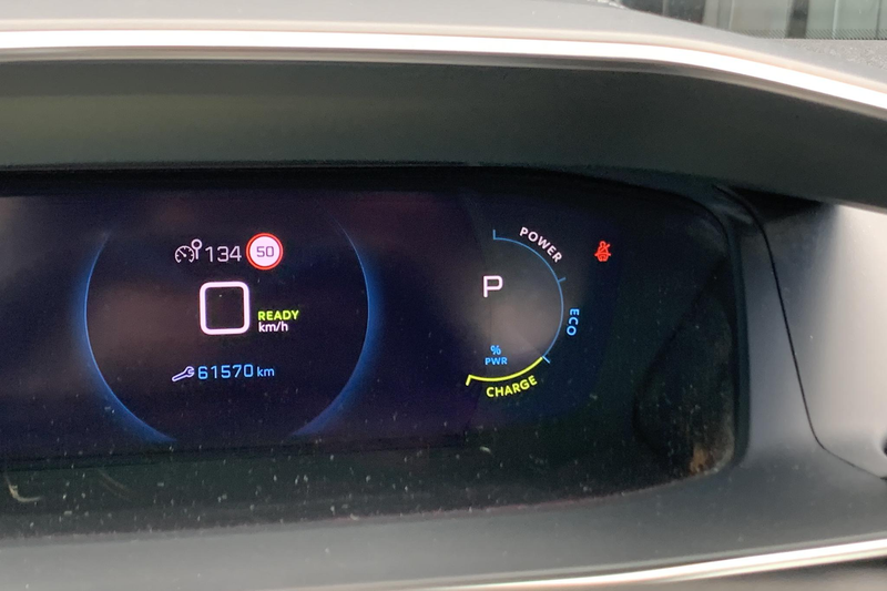 Peugeot e-2008 EV GT Pack 50 kWh | Navigatie | Adapt. Cruise Cont — photo 14