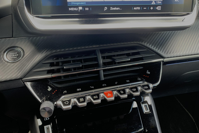 Peugeot e-2008 EV GT Pack 50 kWh | Navigatie | Adapt. Cruise Cont — photo 13