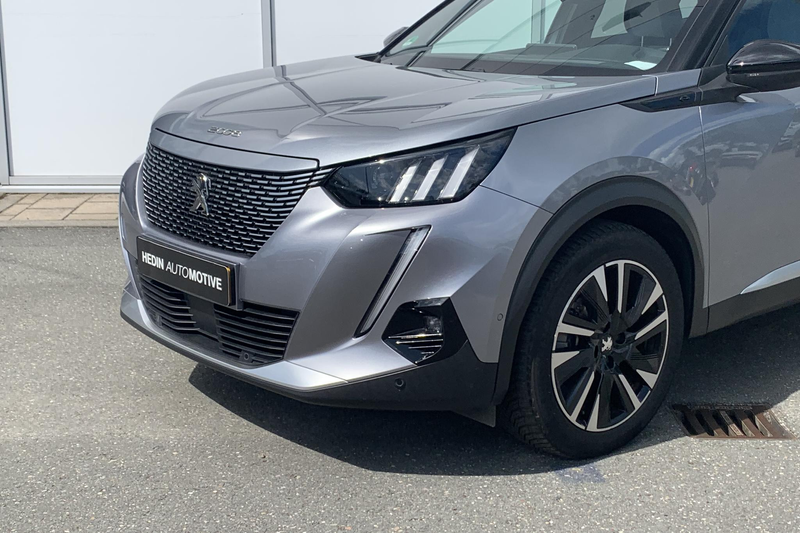 Peugeot e-2008 EV GT Pack 50 kWh | Navigatie | Adapt. Cruise Cont — photo 15