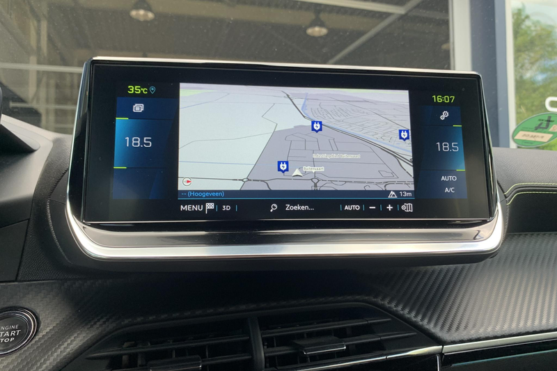 Peugeot e-2008 EV GT Pack 50 kWh | Navigatie | Adapt. Cruise Cont — photo 6